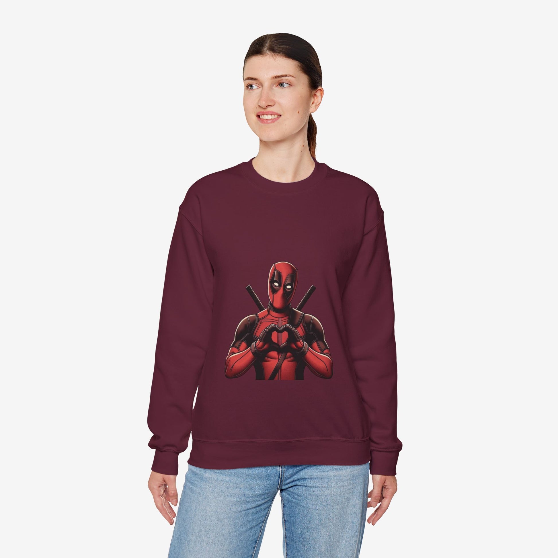 Deadpool Sweatshirt 