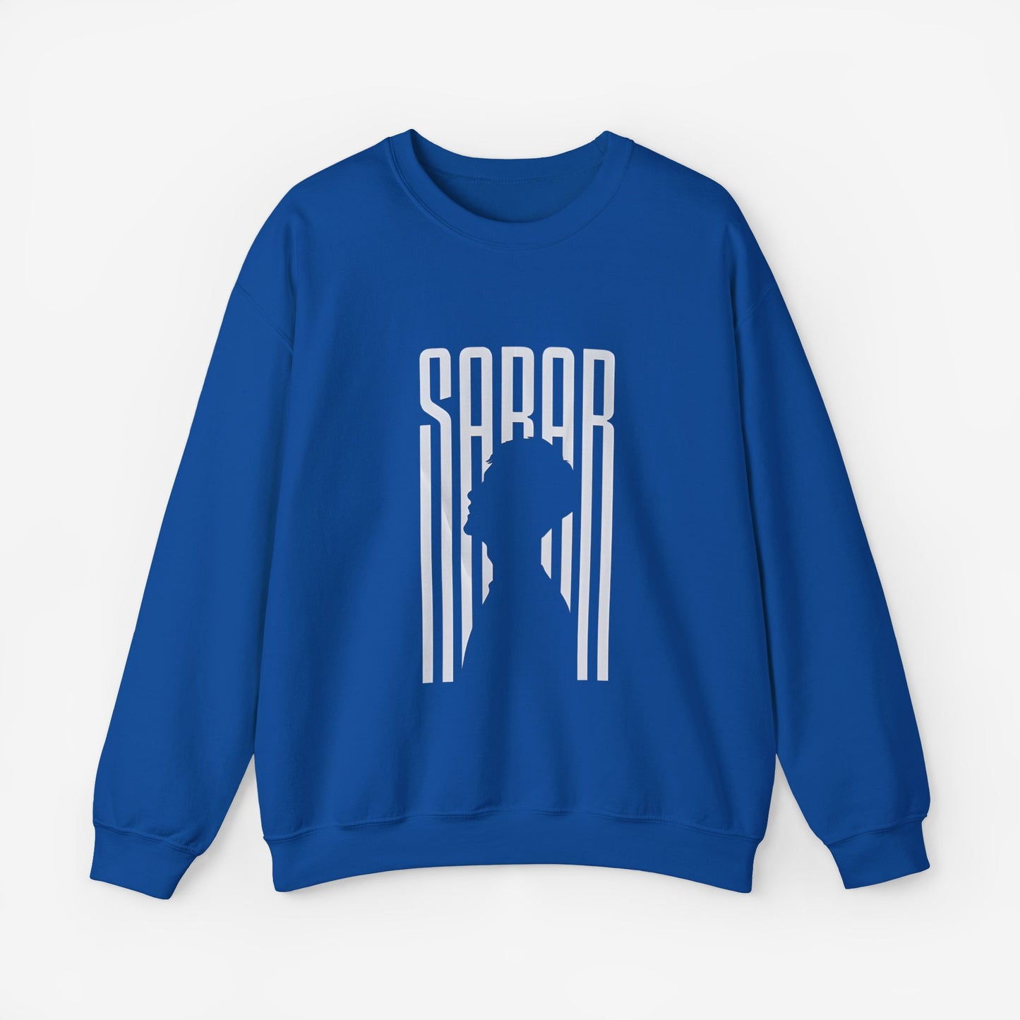 SARAR Unisex Sweatshirt S Royal 