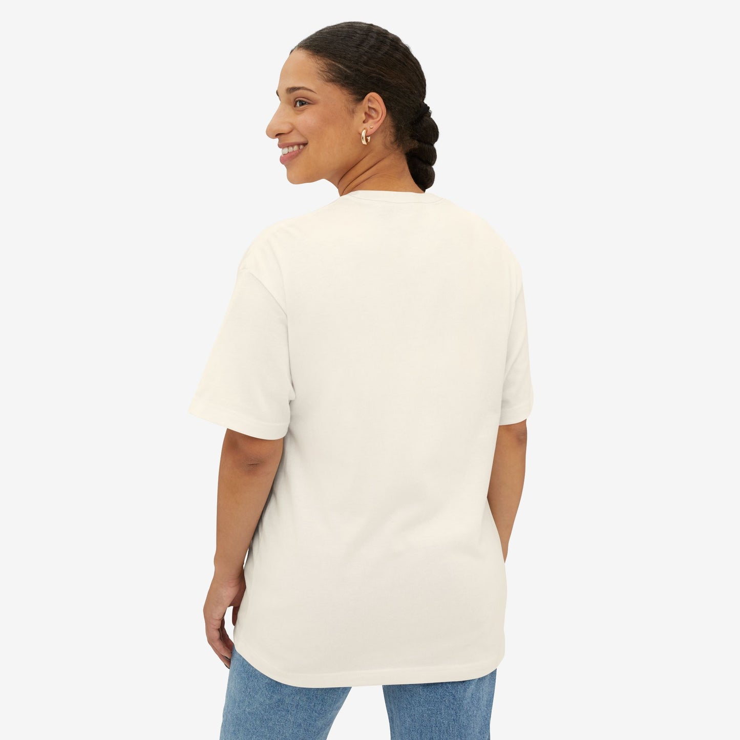 THURST Oversized Boxy T-Shirt 