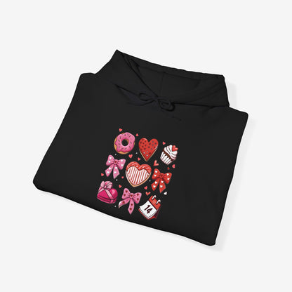 Hooded Sweatshirt Valentine’s Day Gift