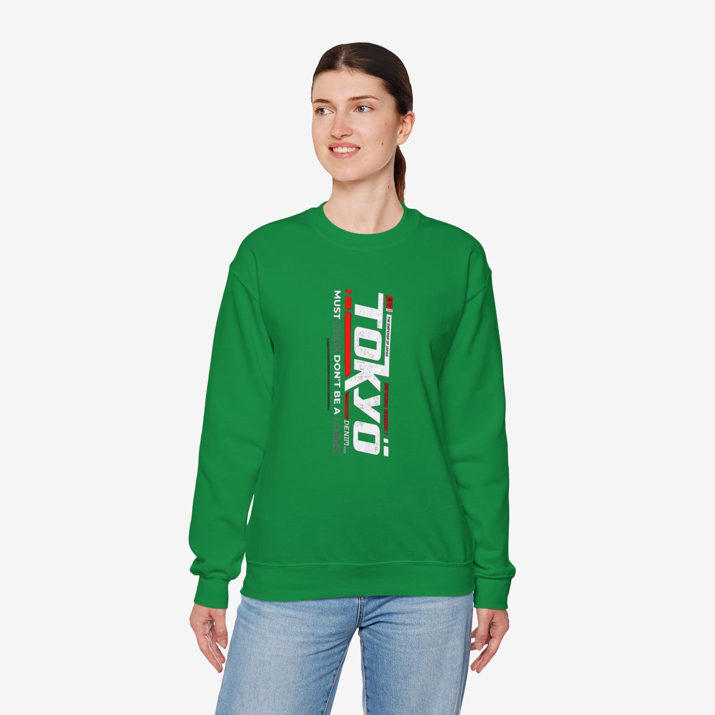 TOKYO sweatshirt 