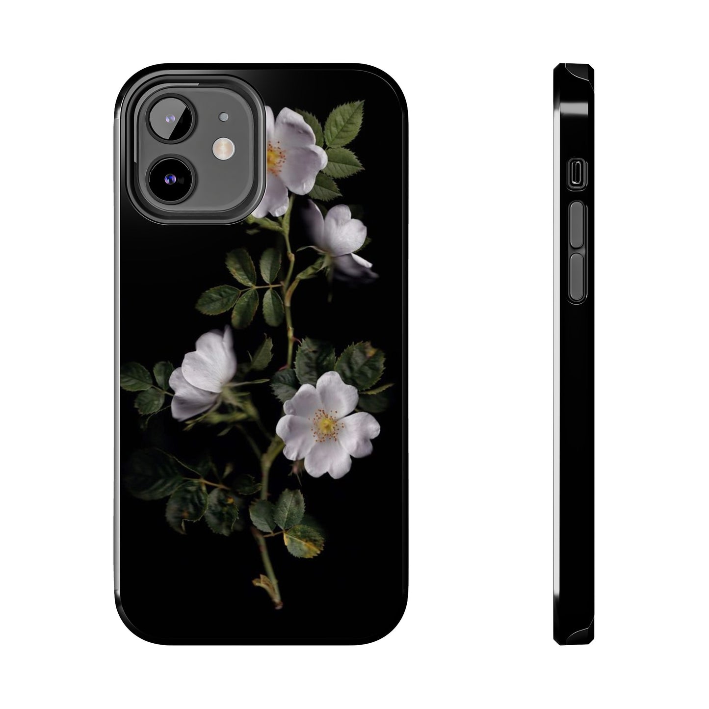 Wild Flower phone Case for iPhone - BENJAMINS