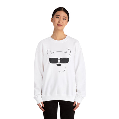 Panda Crewneck Sweatshirt 