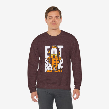 EAT SLEEP REPEAT Sweatshirt 