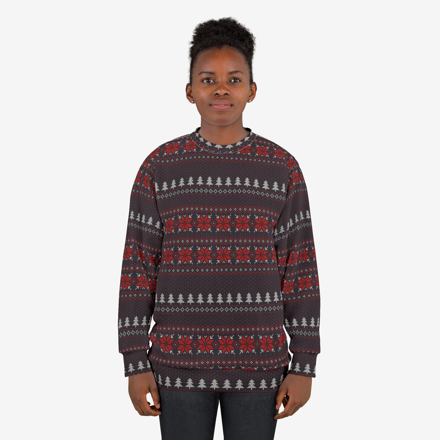 Christmas Sweatshirt (AOP) 