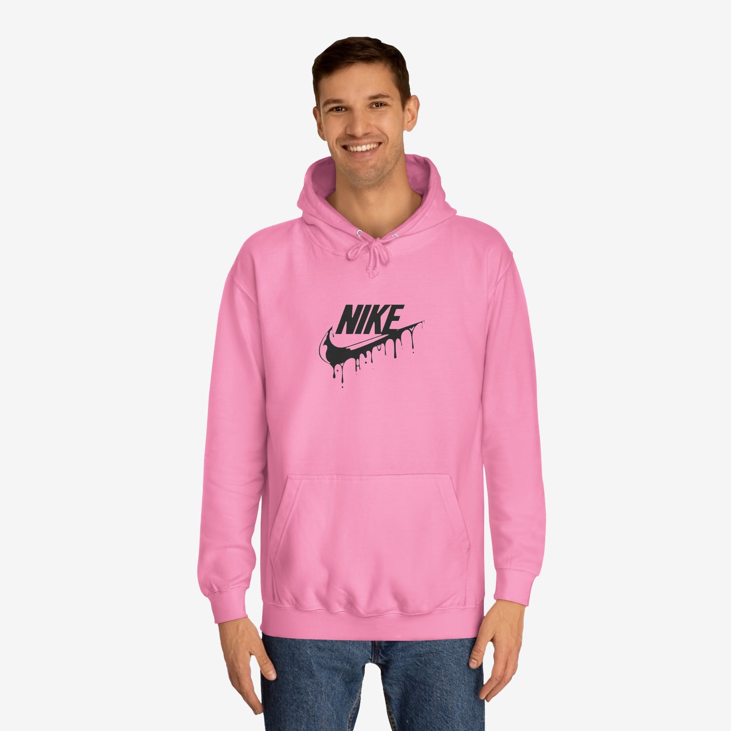 Nike  Custom Hoodie Design 