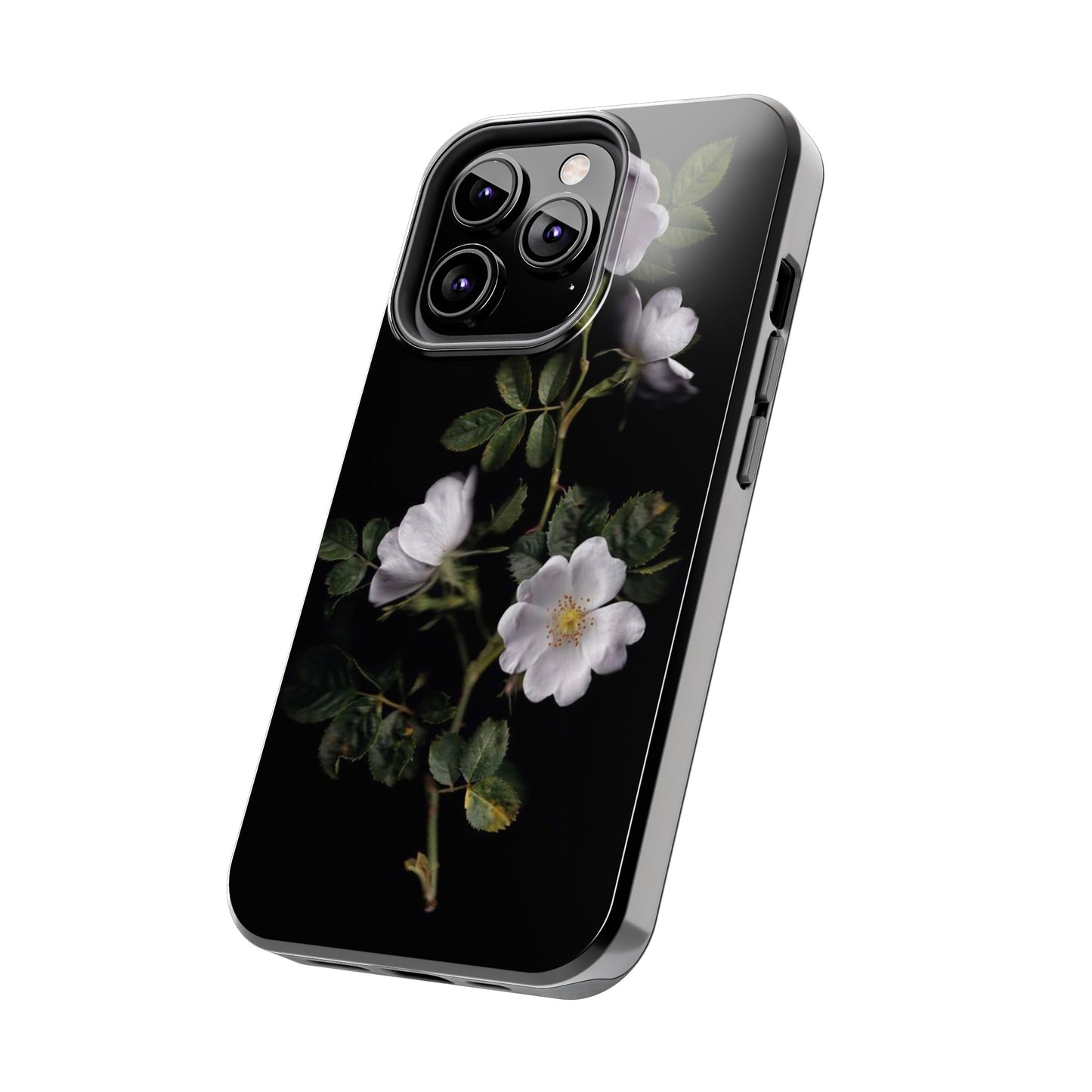 Wild Flower phone Case for iPhone - BENJAMINS