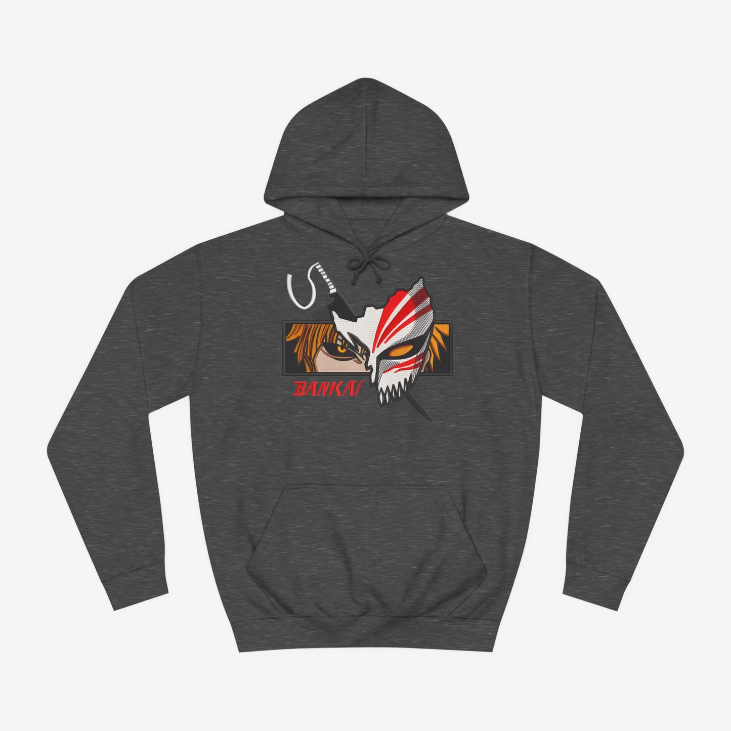 Anime Custom Hoodie Design DTGHoodiesMen's Clothing