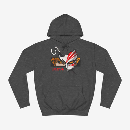 Anime Custom Hoodie Design DTGHoodiesMen's Clothing