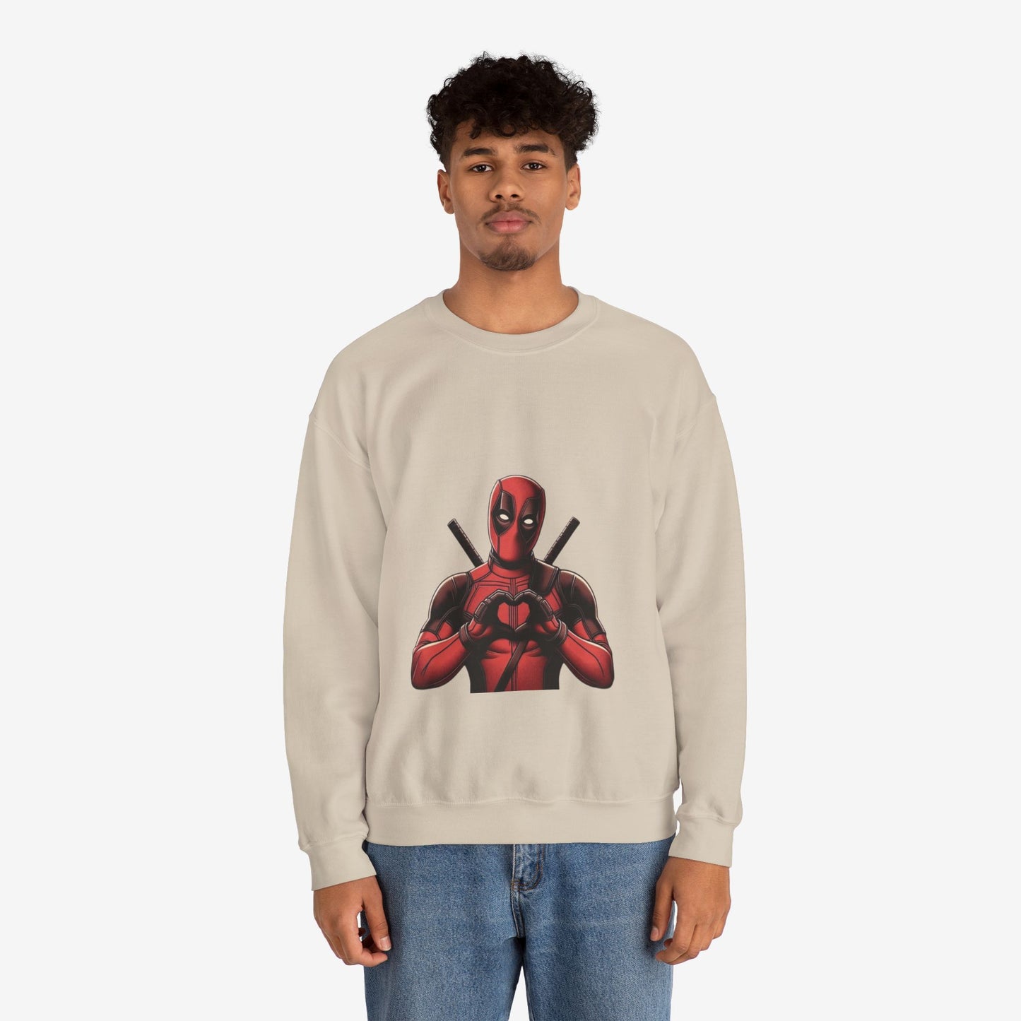 Deadpool Sweatshirt 