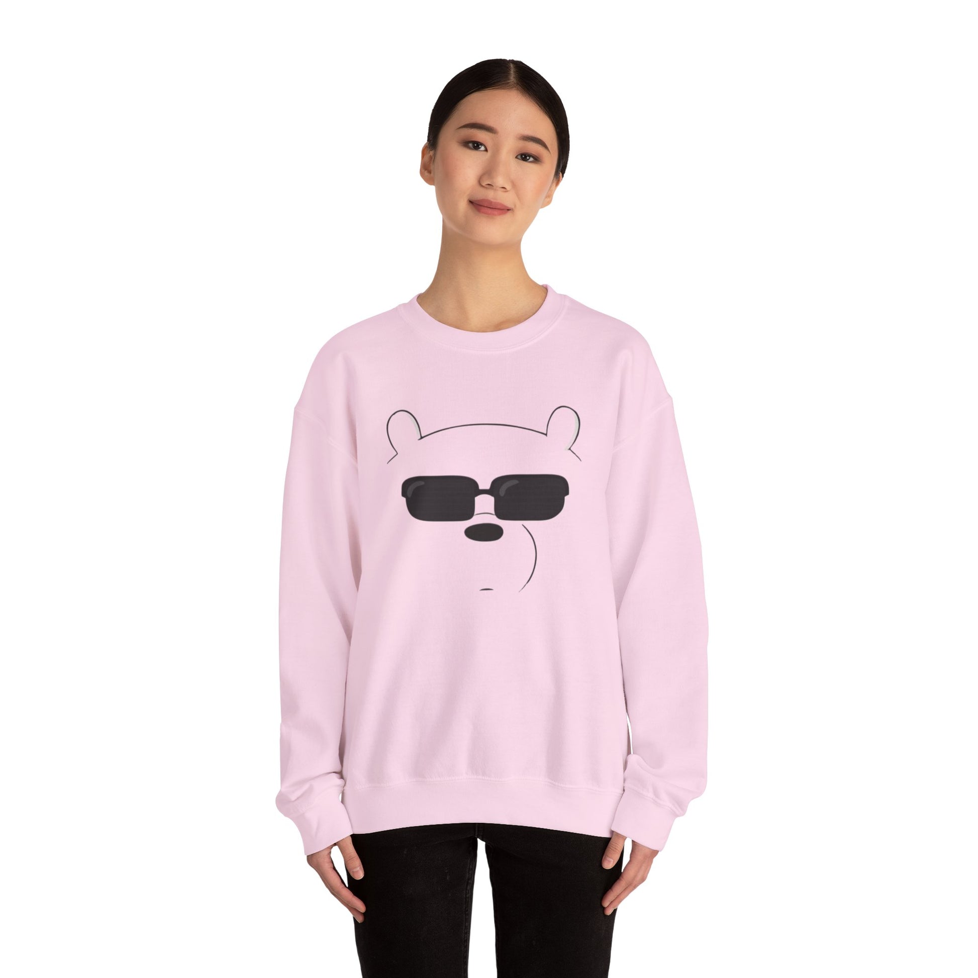 Panda Crewneck Sweatshirt 