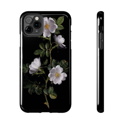 Wild Flower phone Case for iPhone - BENJAMINS