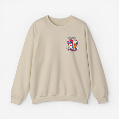 Crewneck Sweatshirt Valentine's Special