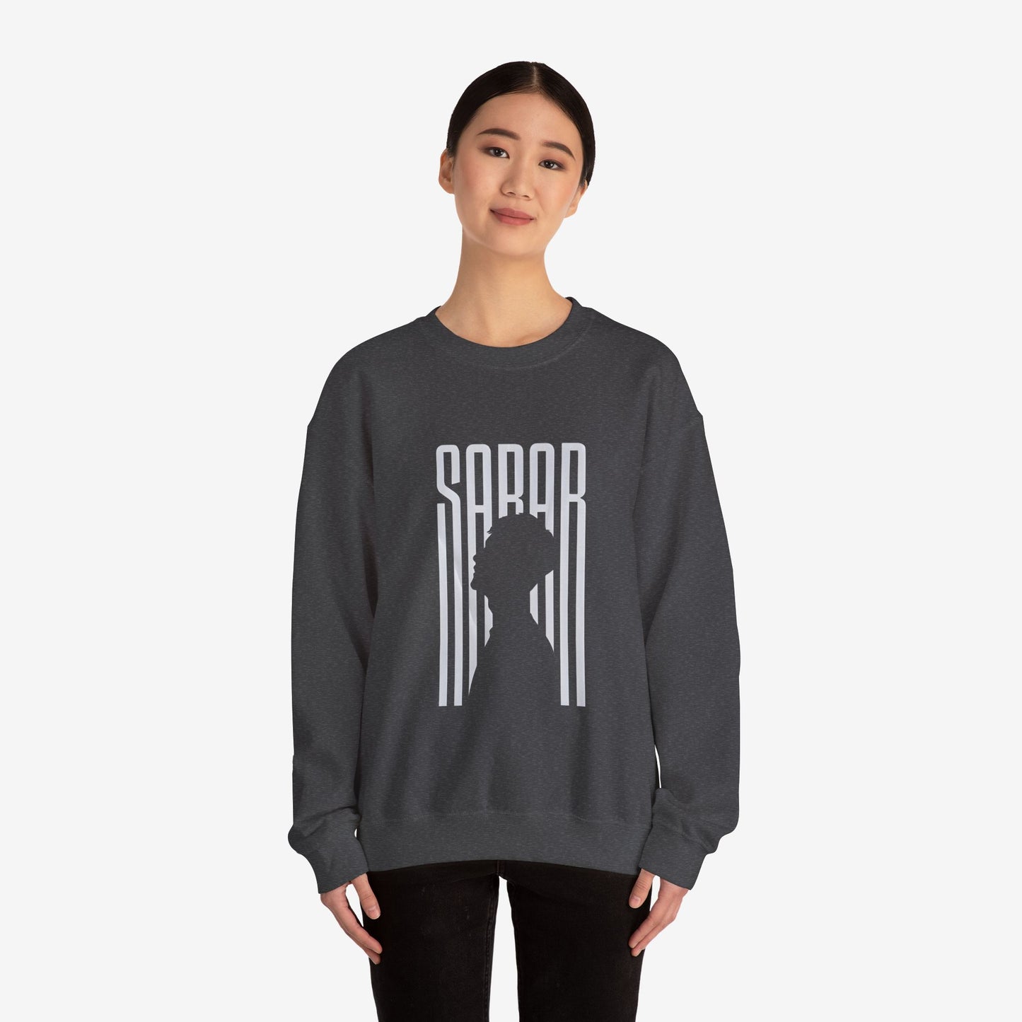 SARAR Unisex Sweatshirt 