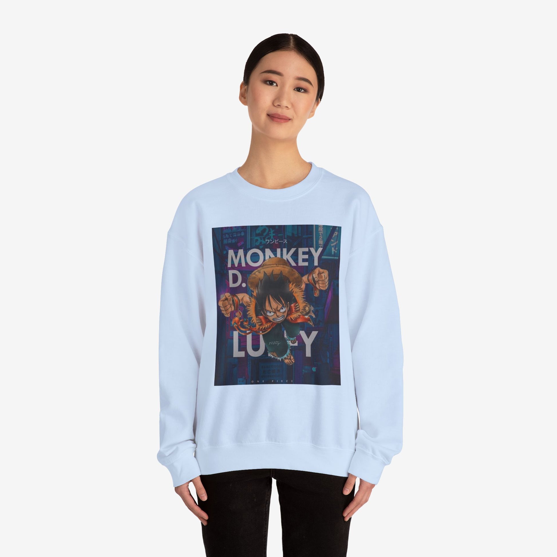 Luffy Sweatshirt 