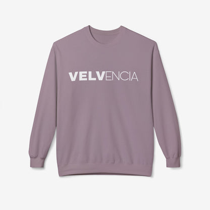 VELVENCIA crewneck sweatshirt Paragon M 