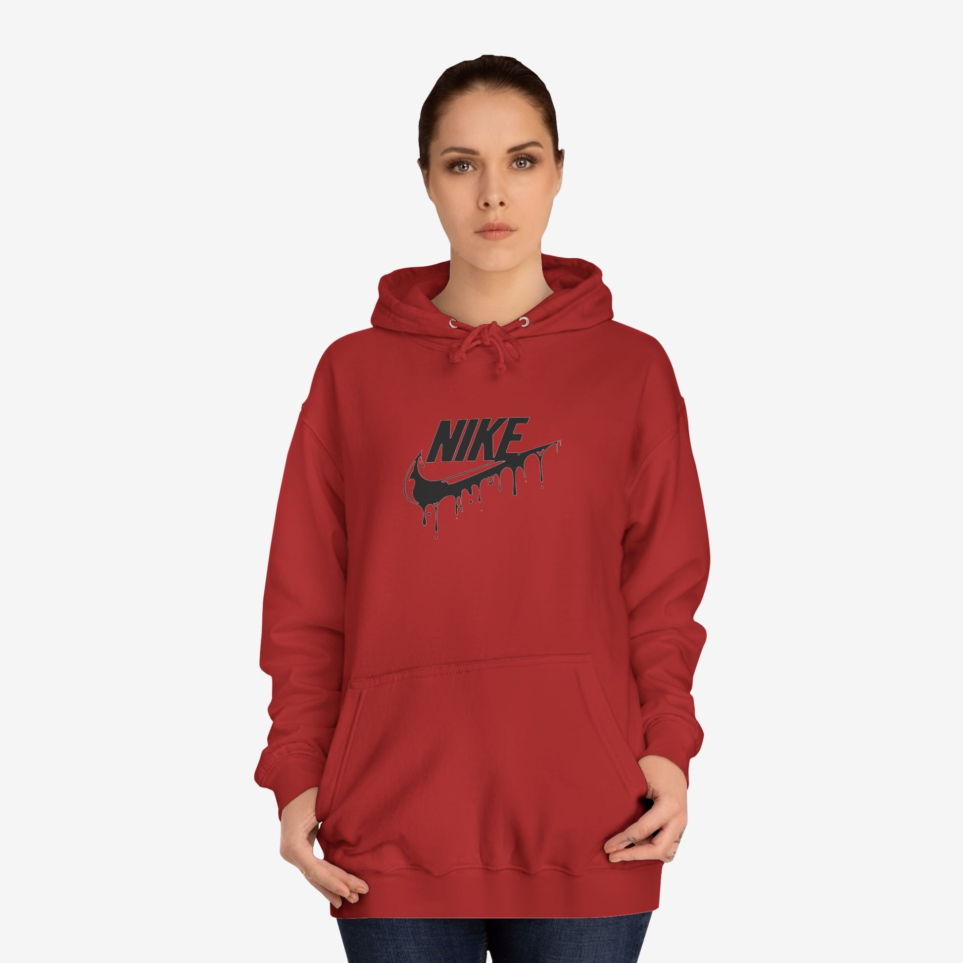 Nike  Custom Hoodie Design 