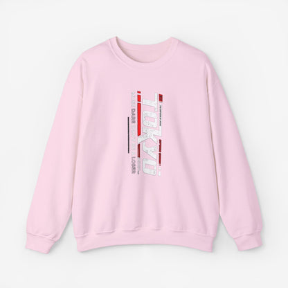 TOKYO sweatshirt S Light Pink 