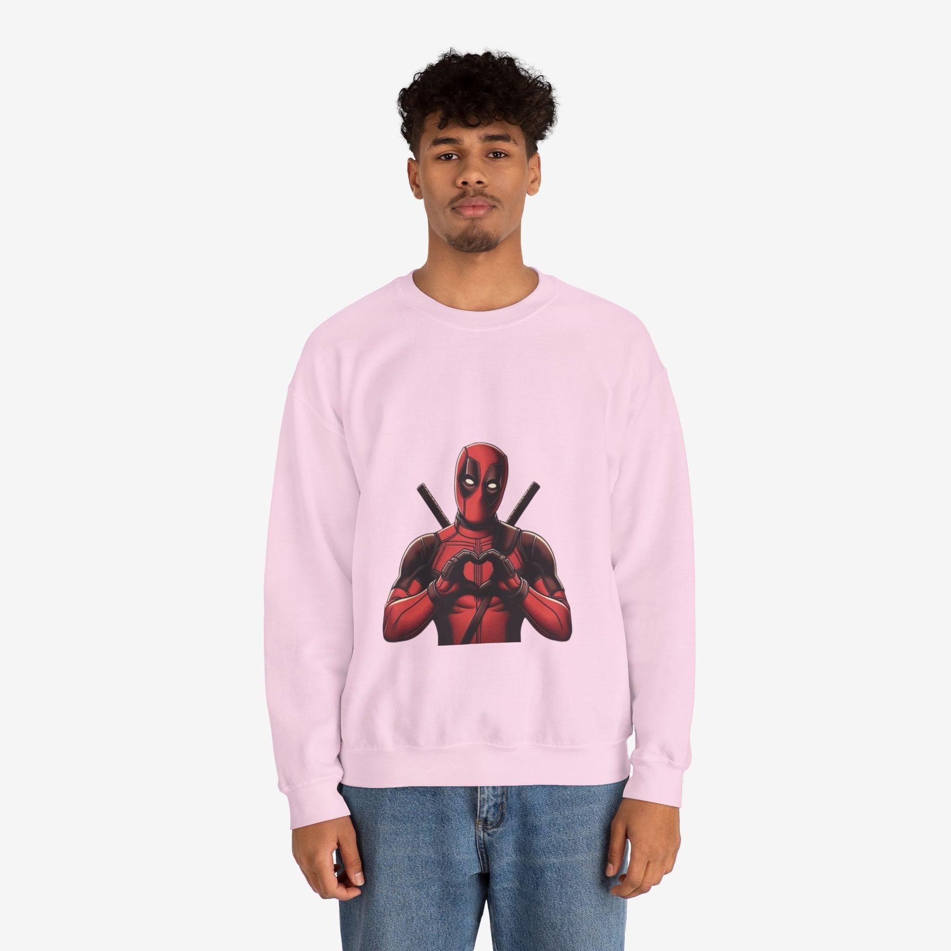 Deadpool Sweatshirt 