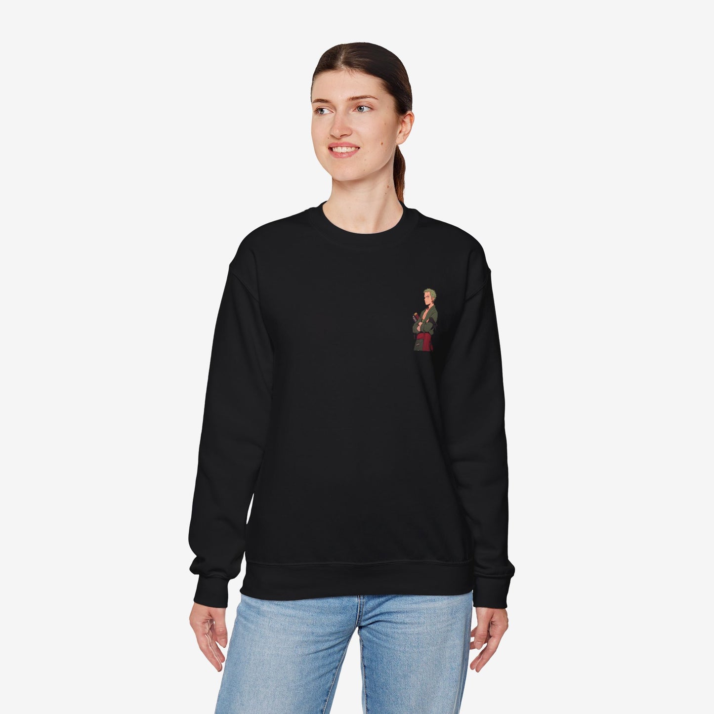 Crewneck Sweatshirt 