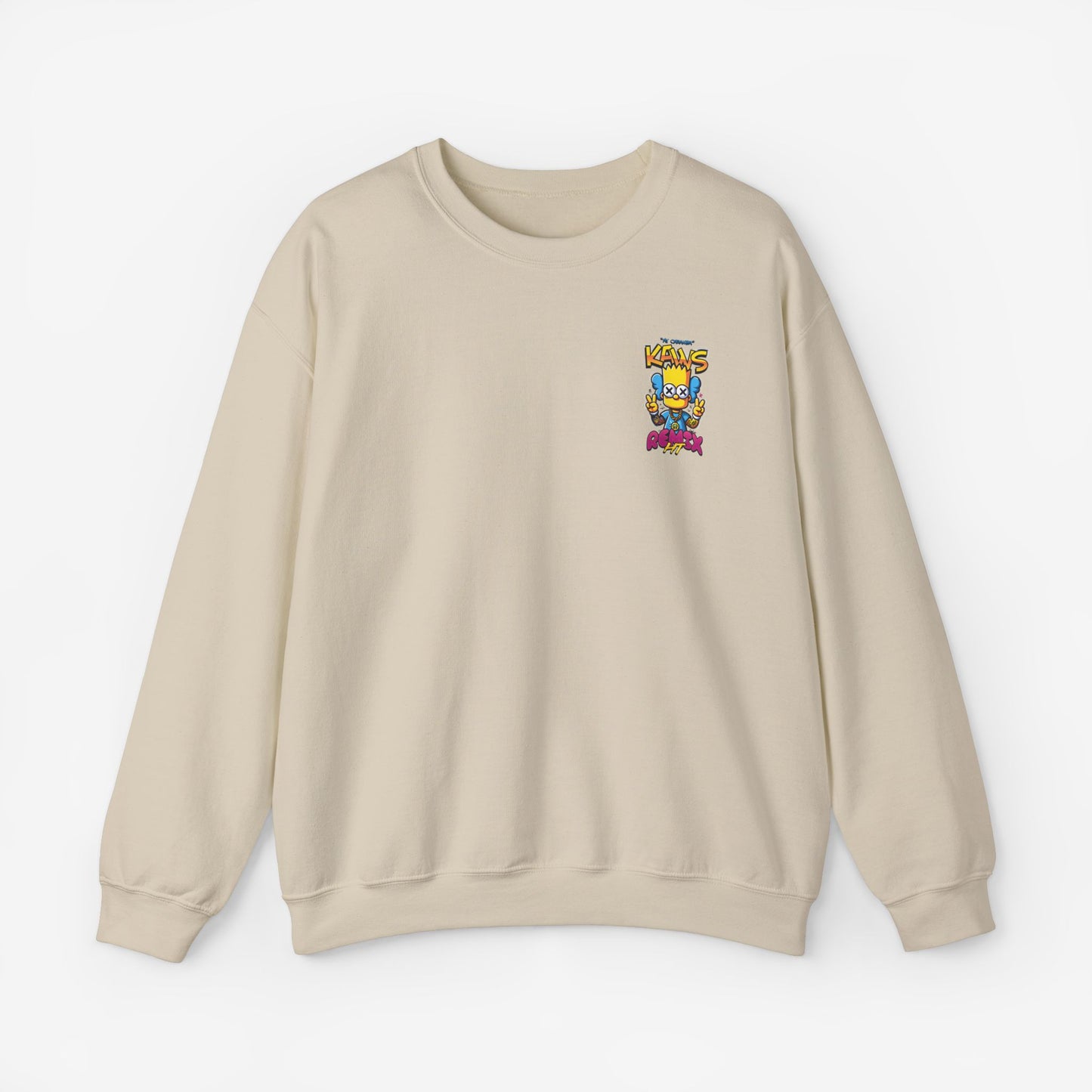 Sweatshirt S Sand 