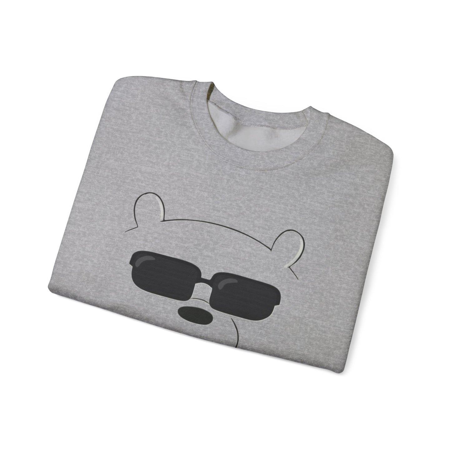 Panda Crewneck Sweatshirt 