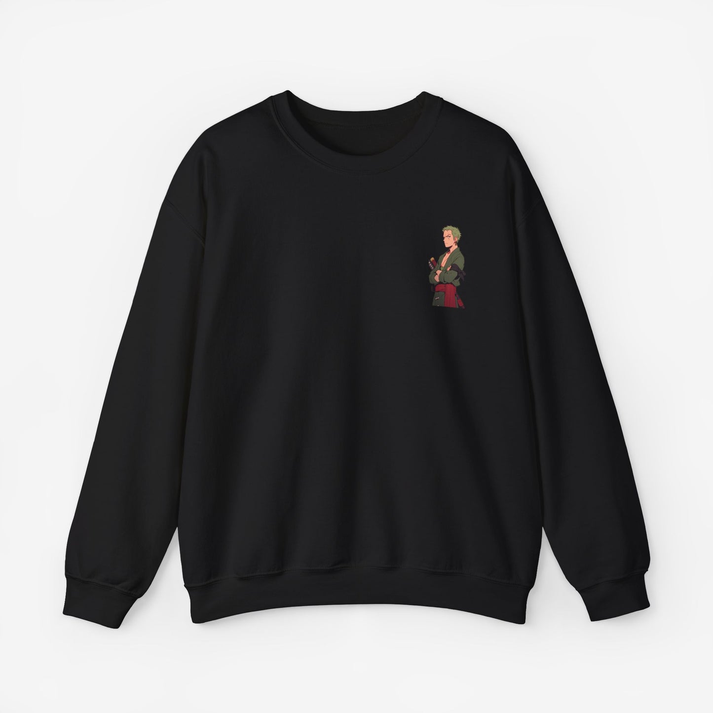 Crewneck Sweatshirt Black S 