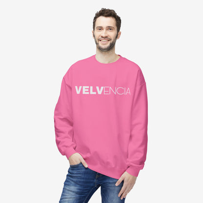 VELVENCIA crewneck sweatshirt 