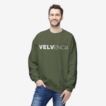 VELVENCIA crewneck sweatshirt 