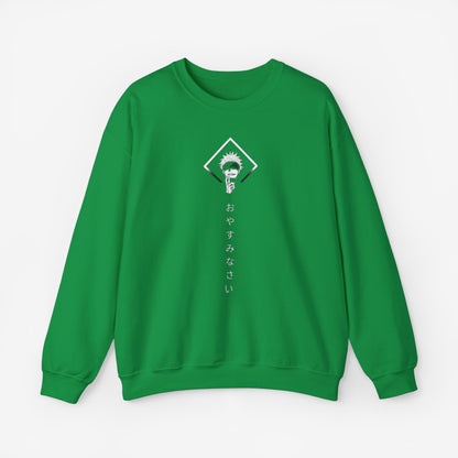 Sweatshirt S Irish Green 