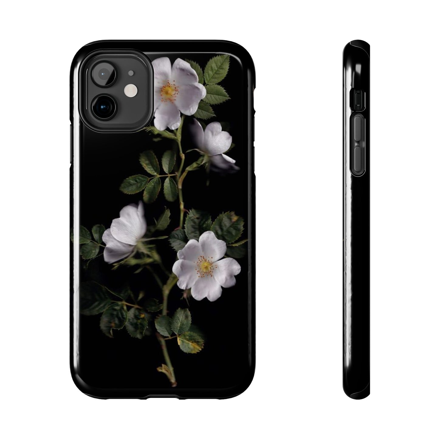 Wild Flower phone Case for iPhone - BENJAMINS