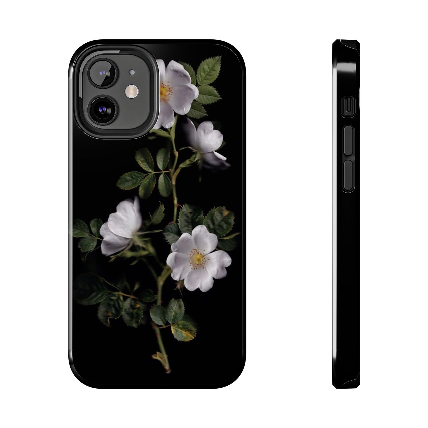 Wild Flower phone Case for iPhone - BENJAMINS