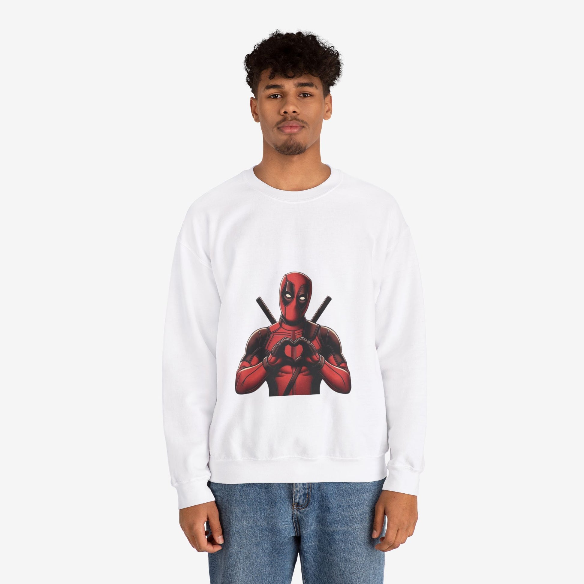 Deadpool Sweatshirt 