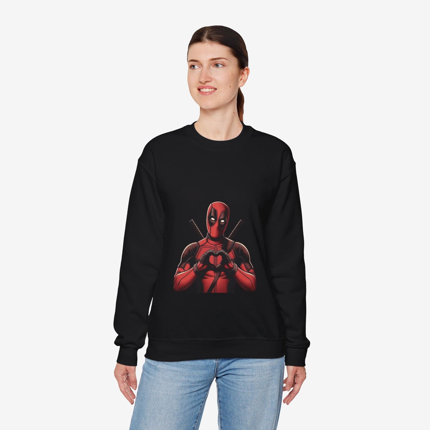 Deadpool Sweatshirt 