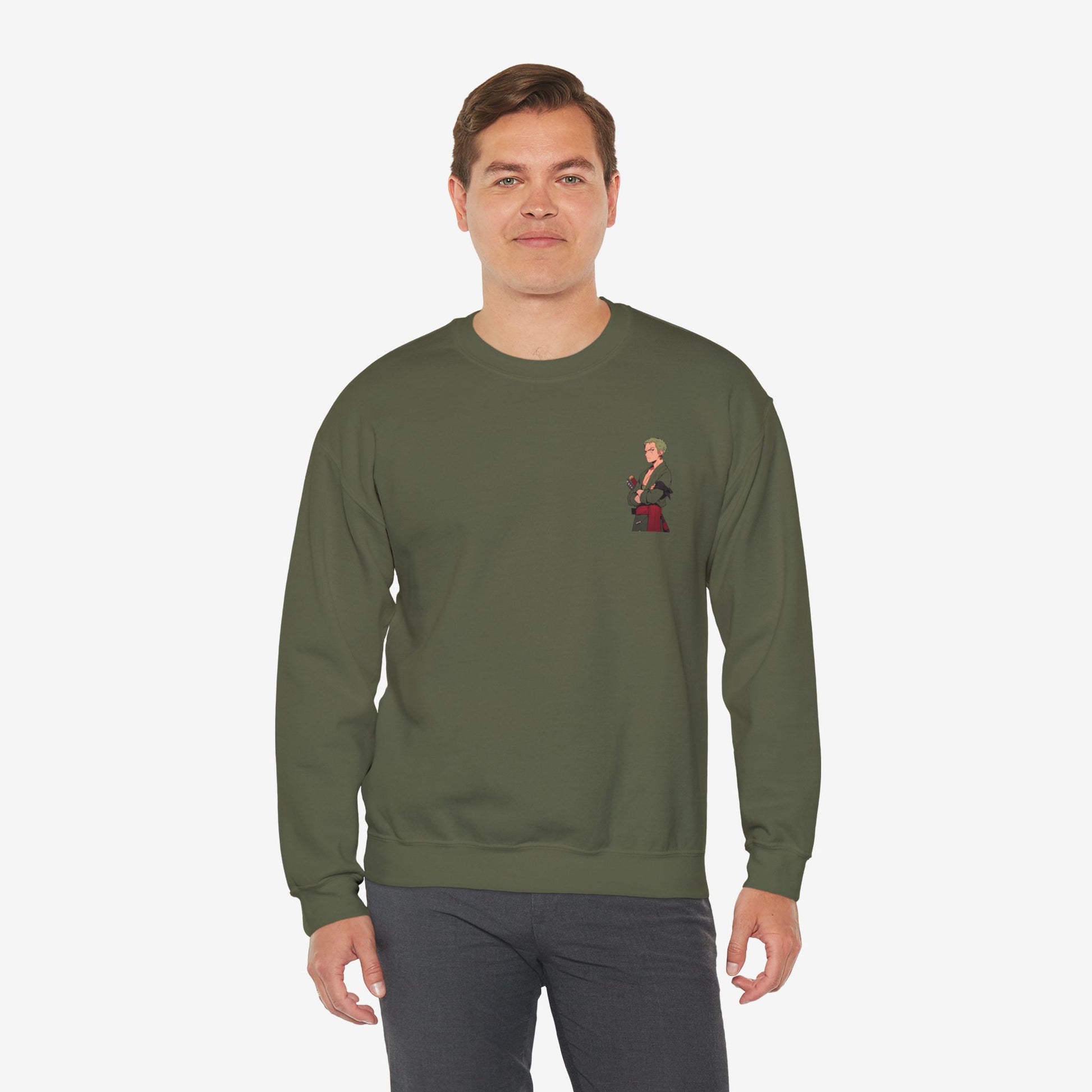 Crewneck Sweatshirt 