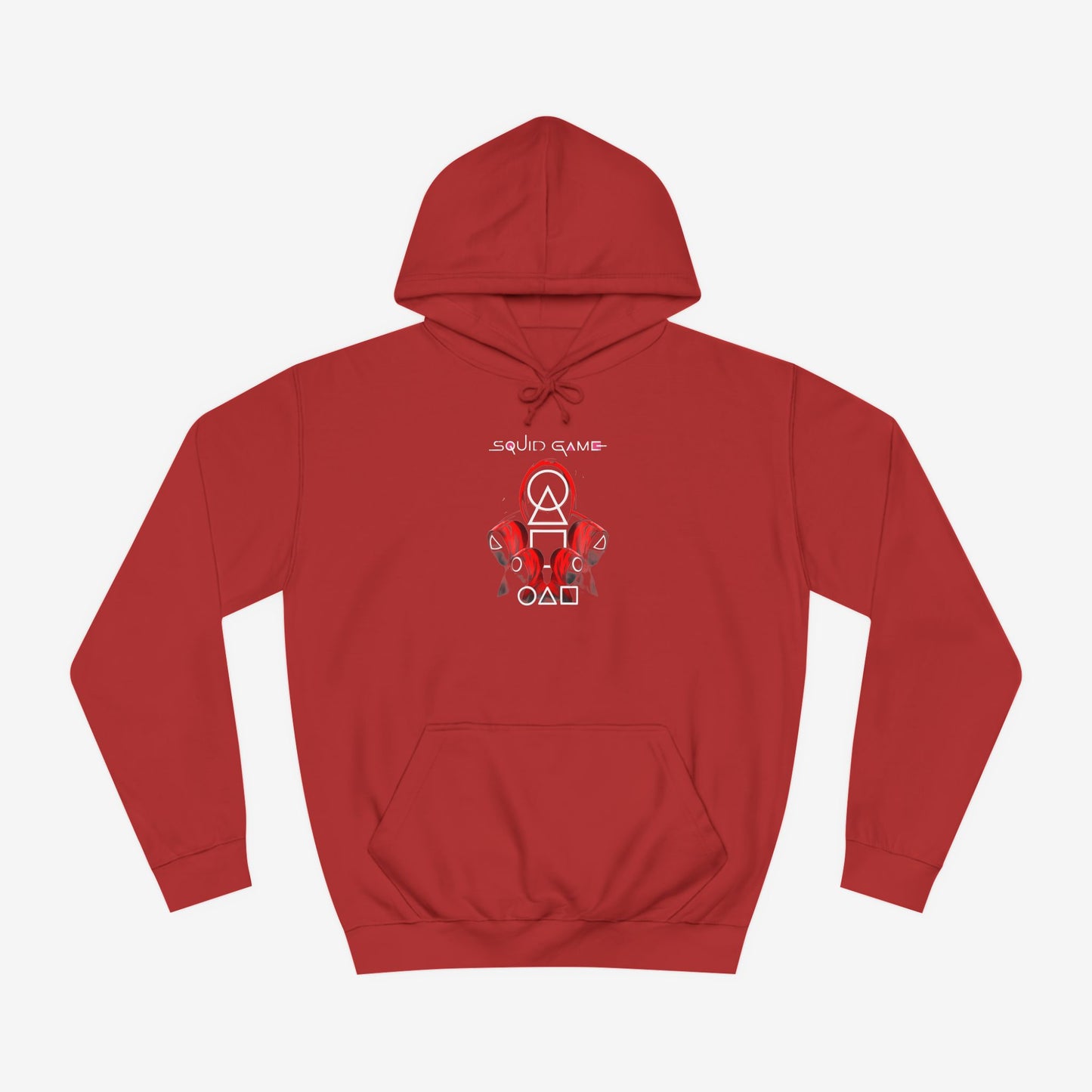 Squid games hoodie