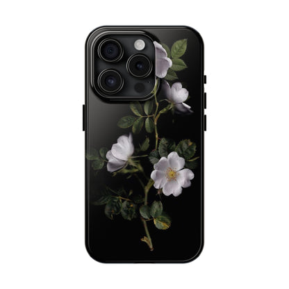 Wild Flower phone Case for iPhone - BENJAMINS iPhone 15 Pro