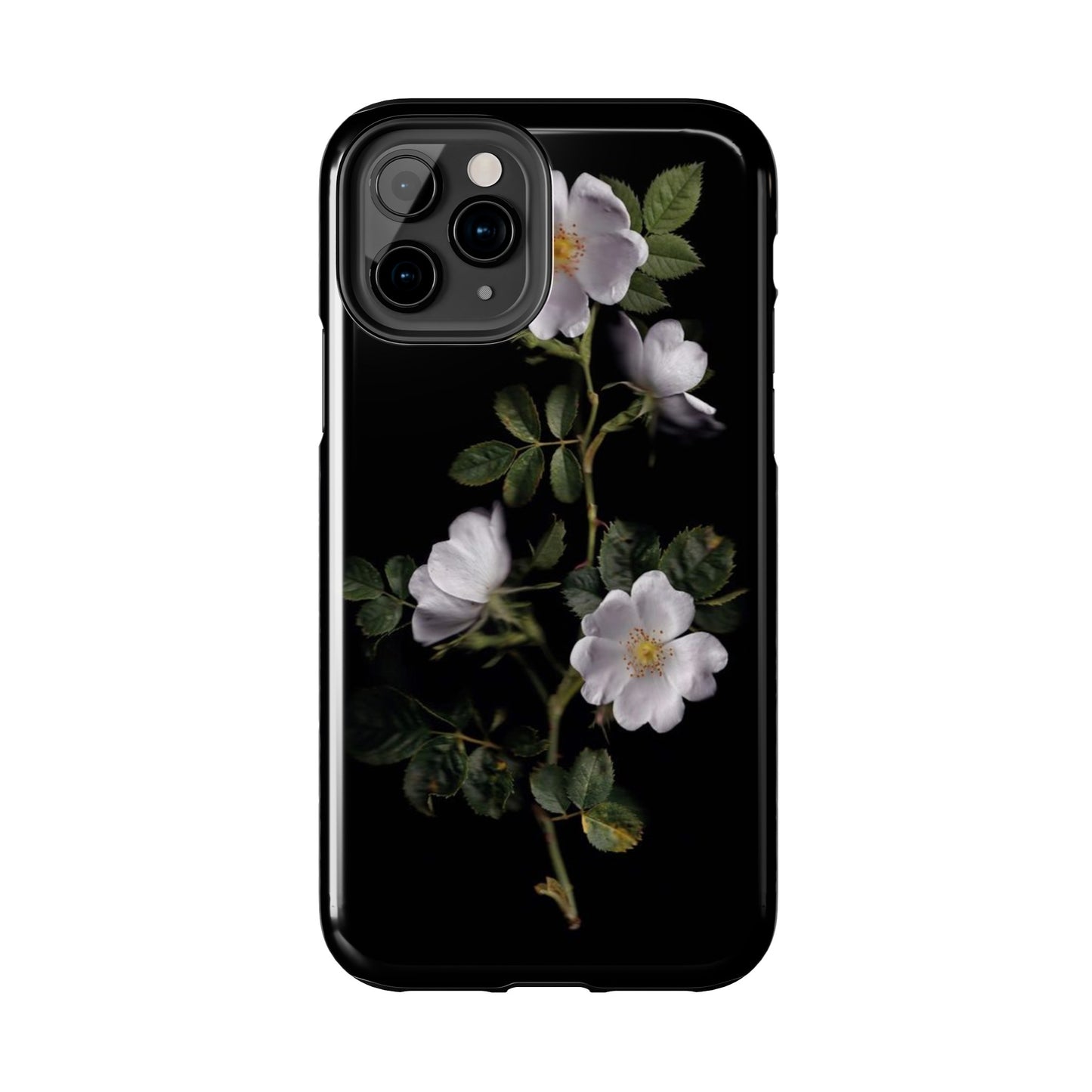 Wild Flower phone Case for iPhone - BENJAMINS iPhone 11 Pro