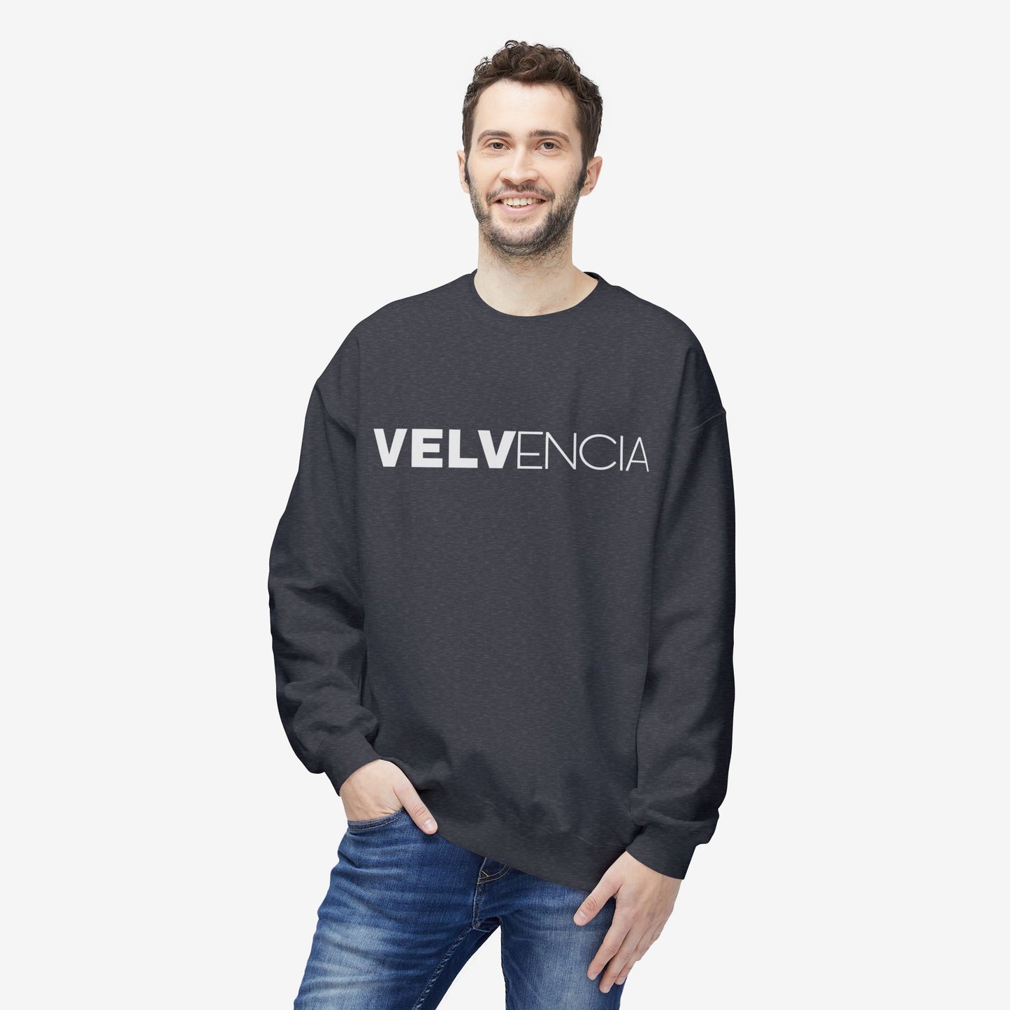 VELVENCIA crewneck sweatshirt 