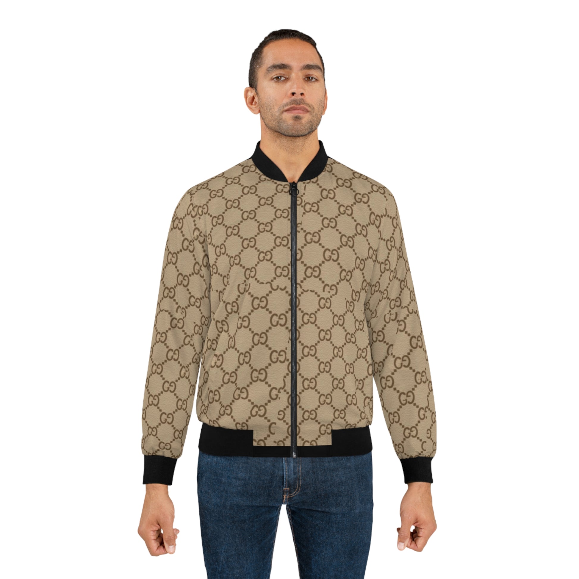 Men's Bomber Jacket Premium Design 