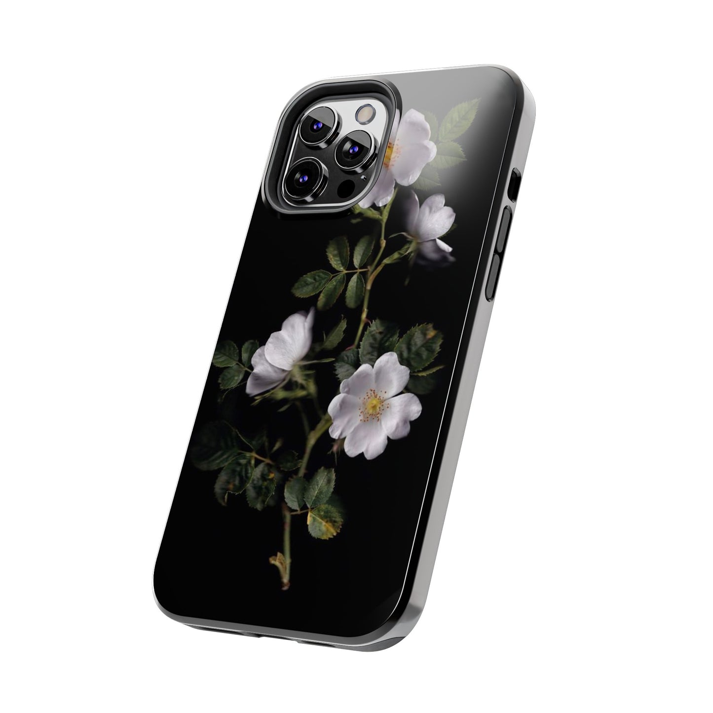 Wild Flower phone Case for iPhone - BENJAMINS