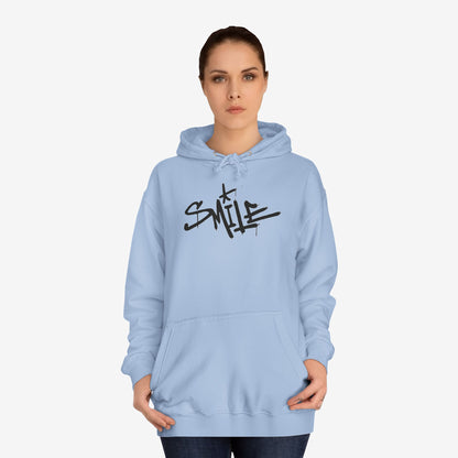 Smile Custom Hoodie Design 