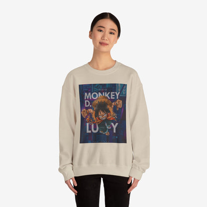 Luffy Sweatshirt 