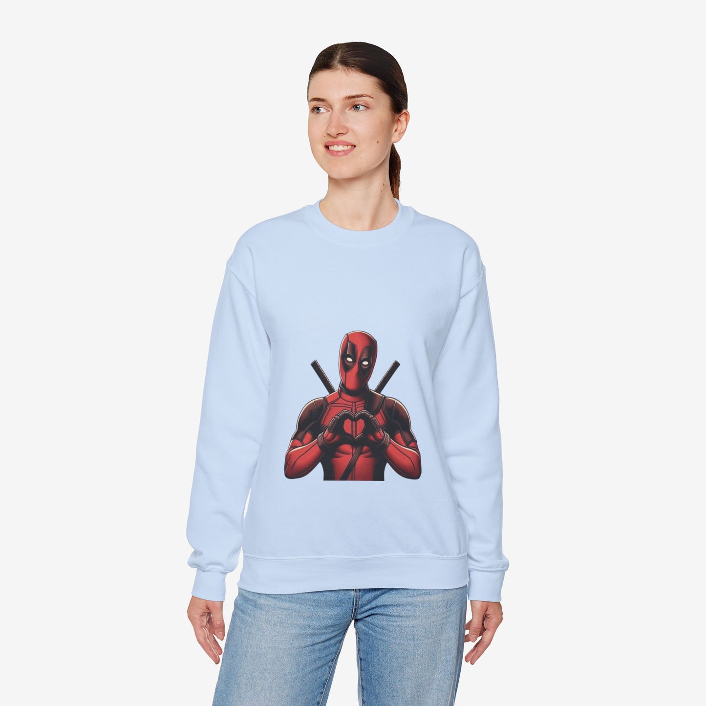 Deadpool Sweatshirt 