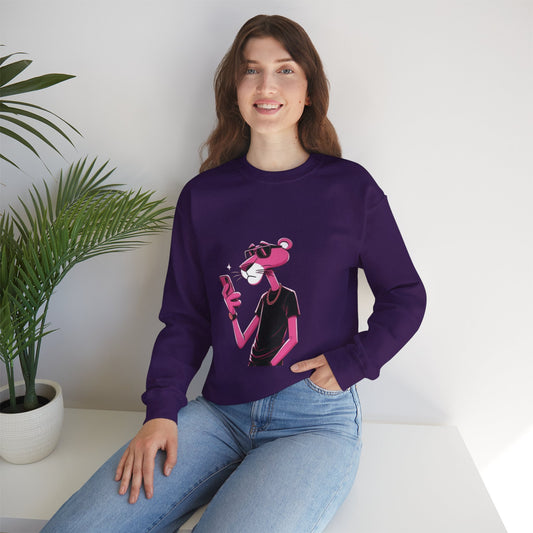 PINKY PANTHER Sweatshirt 