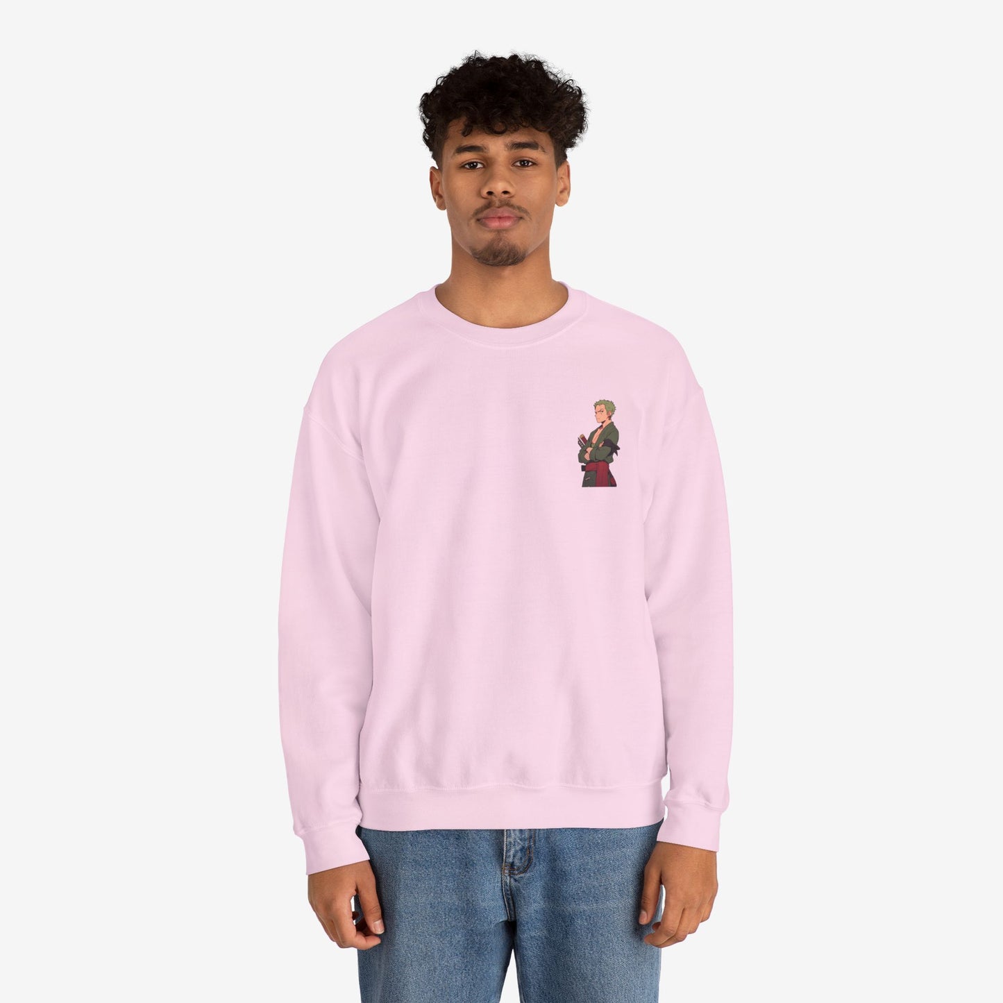 Crewneck Sweatshirt 