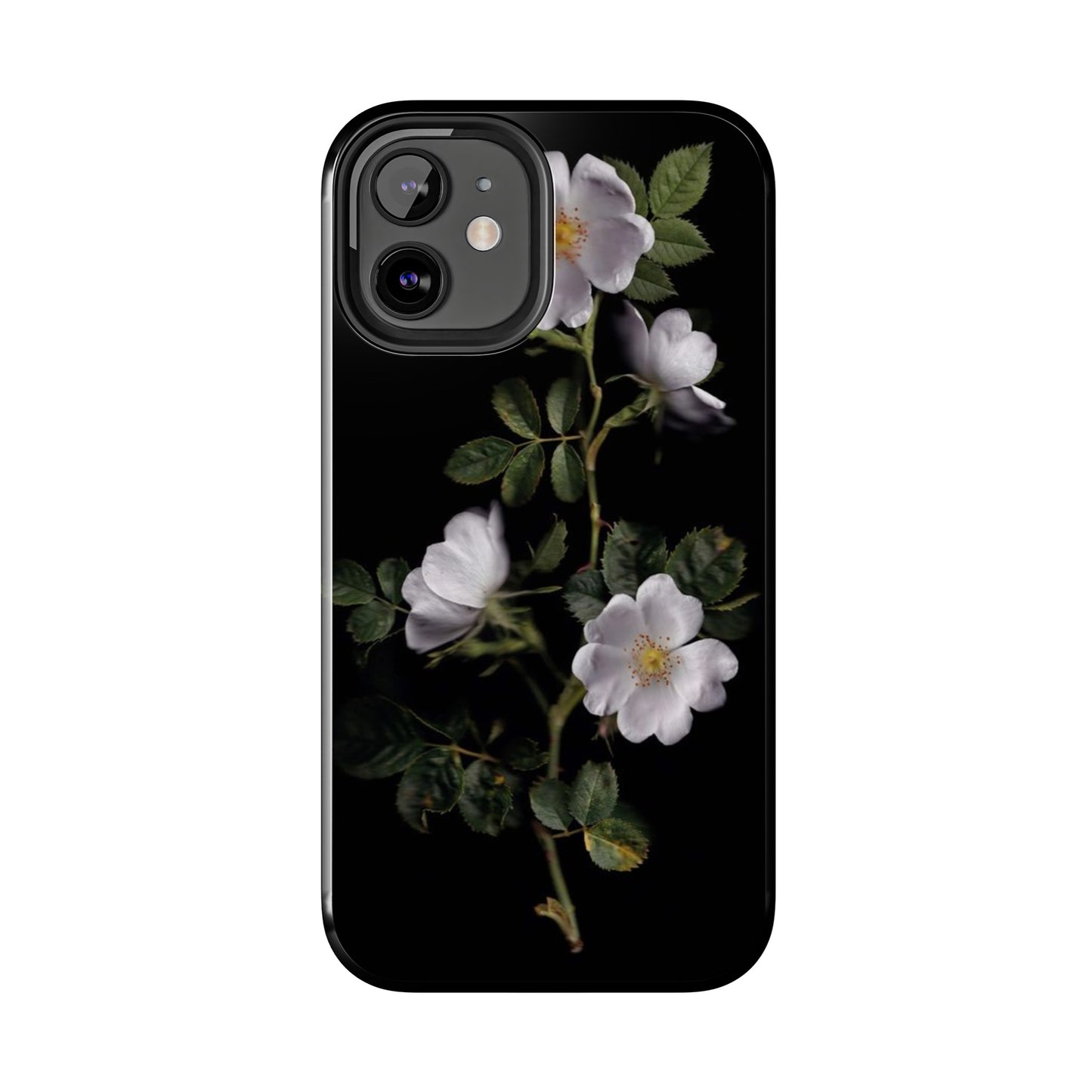 Wild Flower phone Case for iPhone - BENJAMINS iPhone 12 Mini