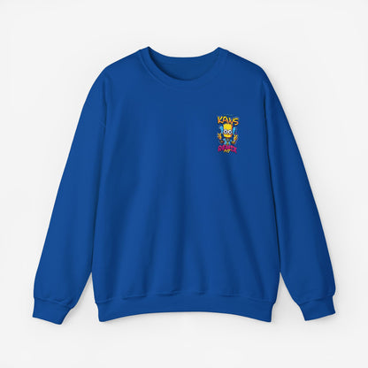 Sweatshirt S Royal 