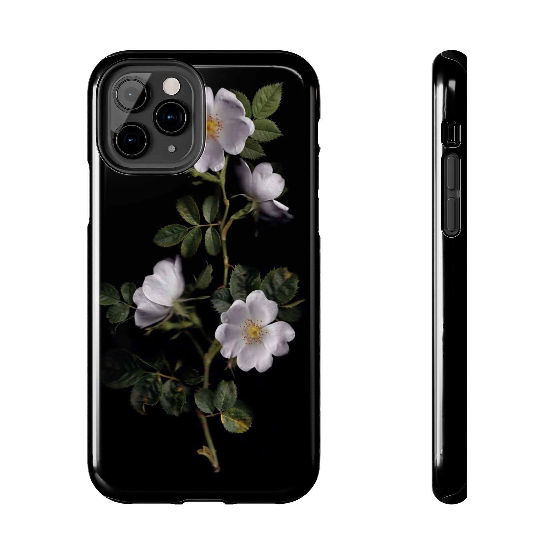 Wild Flower phone Case for iPhone - BENJAMINS