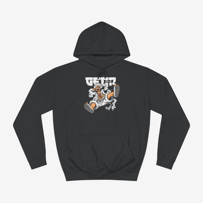 Gear 5 Custom Hoodie Design DTGHoodiesMen's Clothing